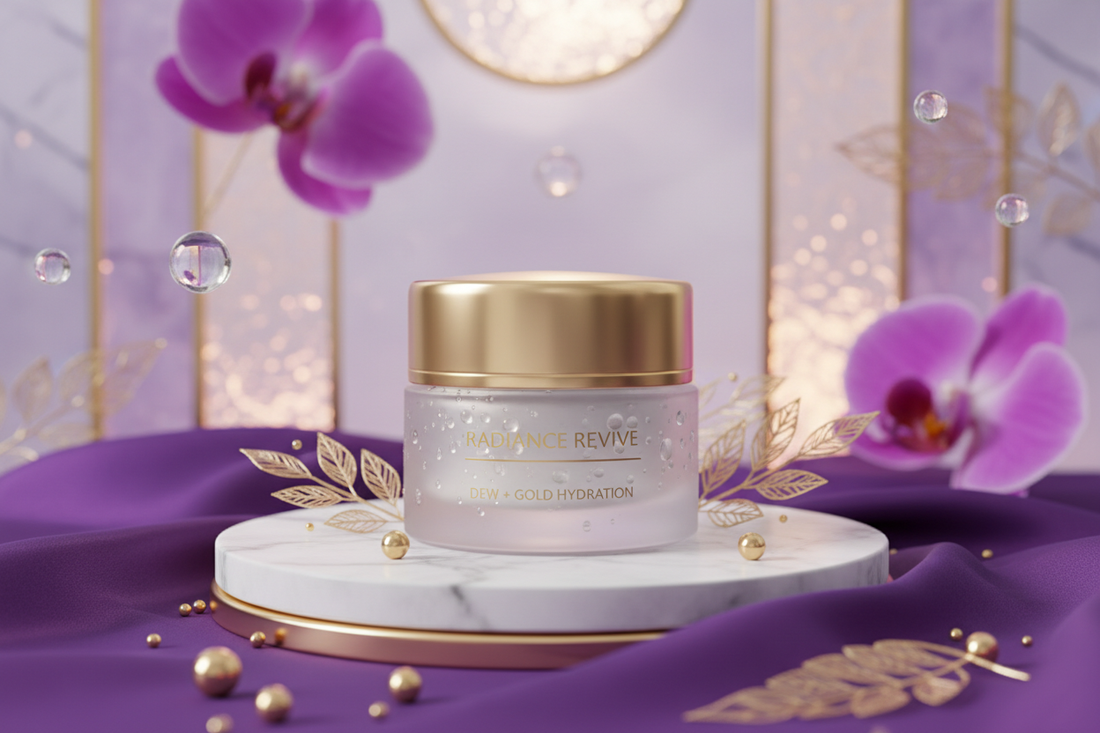 Hydrating Creams for Glowing, Radiant Skin