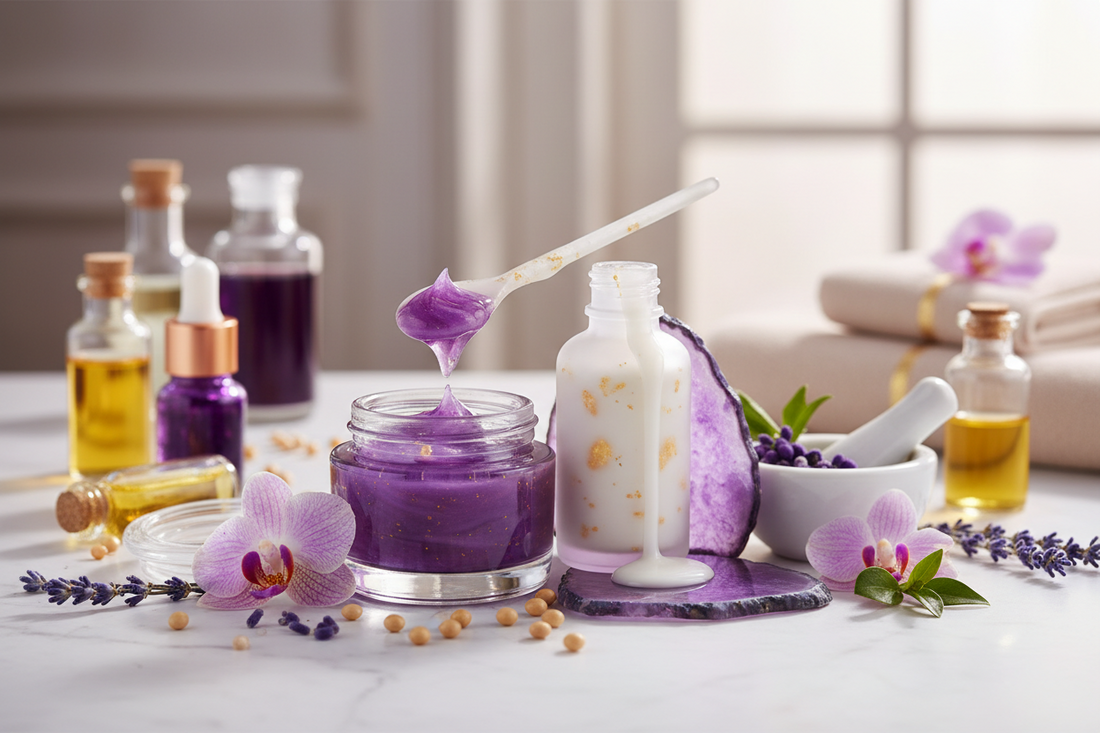 Create a Spa-Inspired Beauty Routine at Home