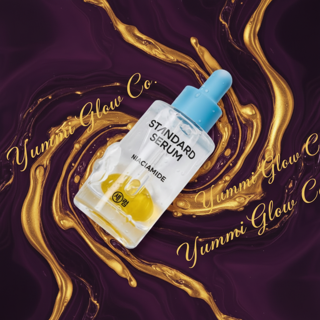 Standard Seoul Brightening Bouncy Boost Serum