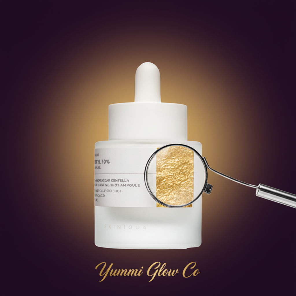 SKIN1004 Madagascar Centella Matrixyl 10 Boosting Shot Ampoule