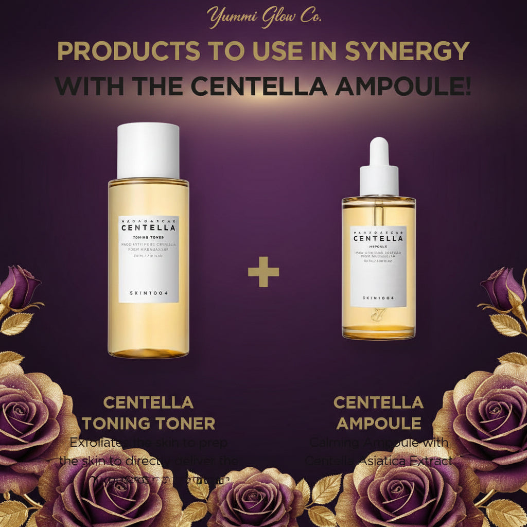 SKIN1004 Madagascar Centella Asiatica Ampoule