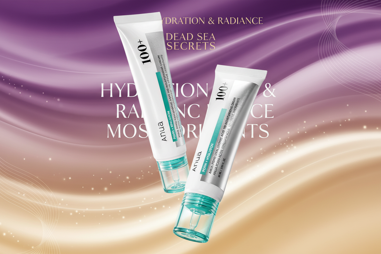 ANUA PDRN Hyaluronic Acid 100 Moisturizing Cream