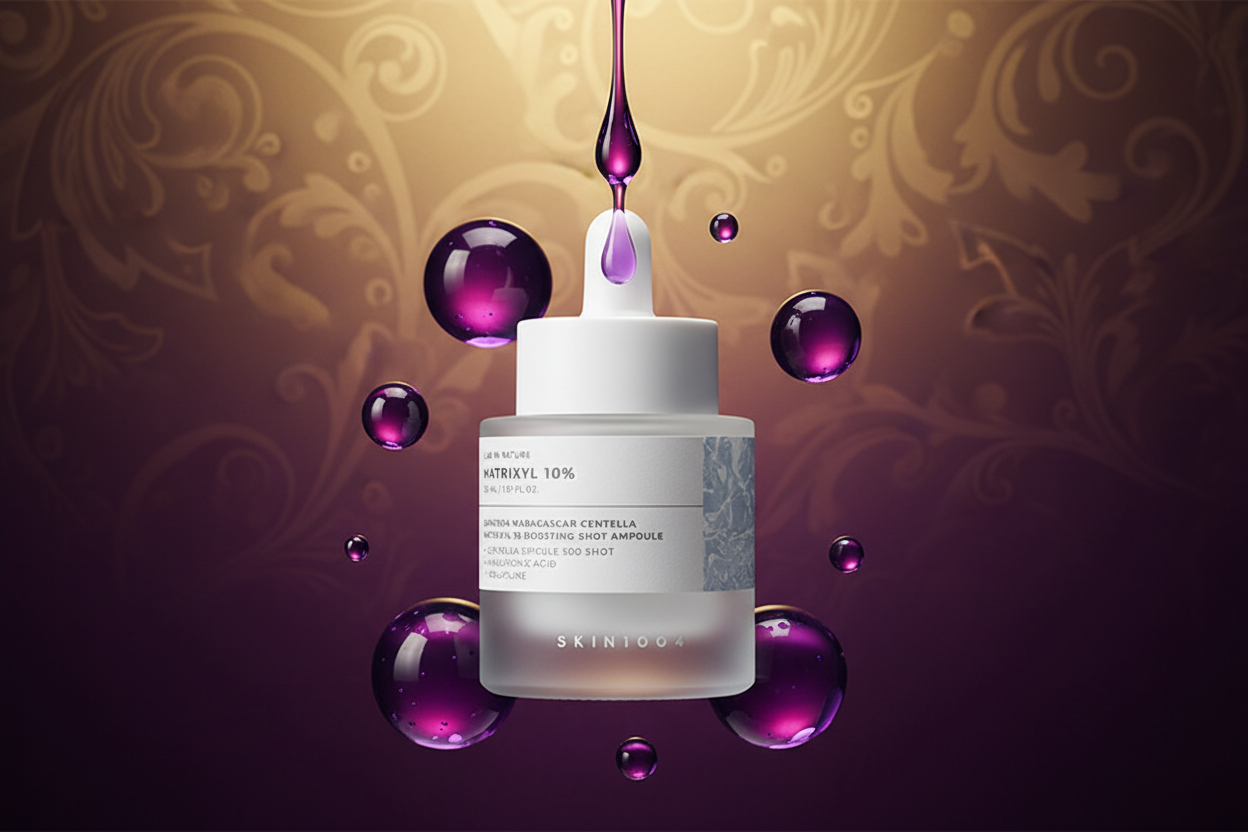 SKIN1004 Madagascar Centella Niacinamide 10 Boosting Shot Ampoule