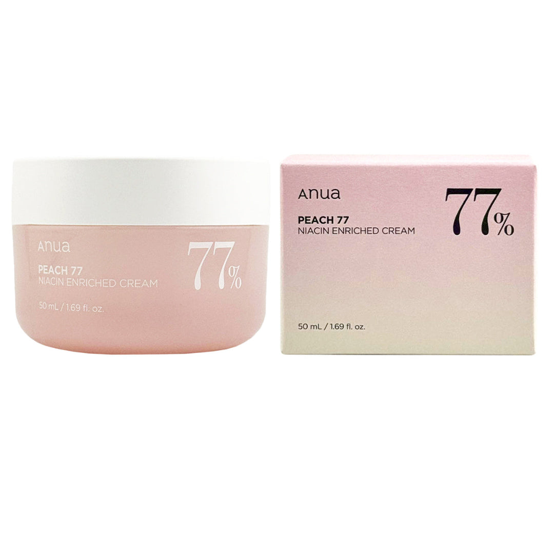 ANUA Peach 77 Niacin Enriched Cream