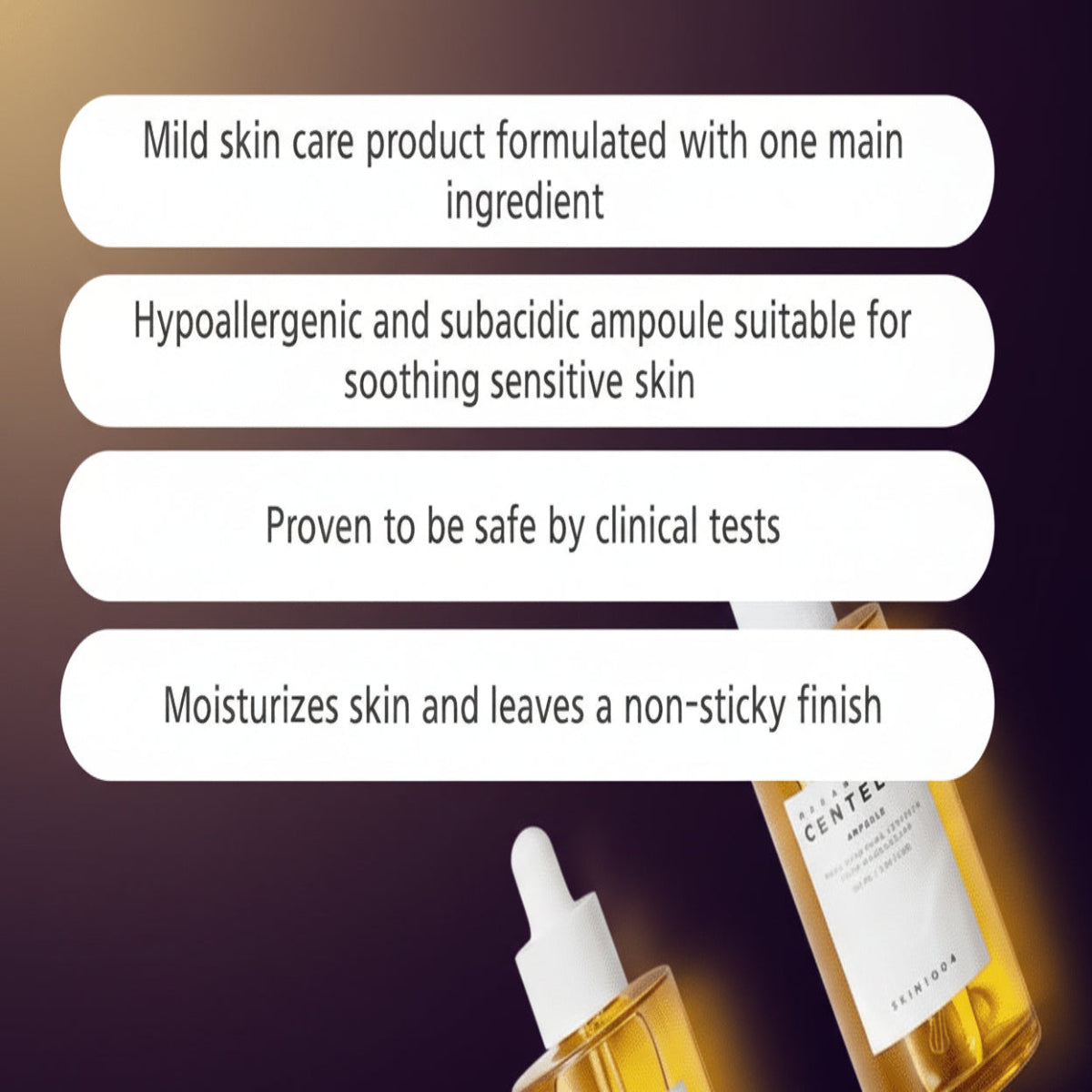 Madagascar Centella Ampoule 100Ml