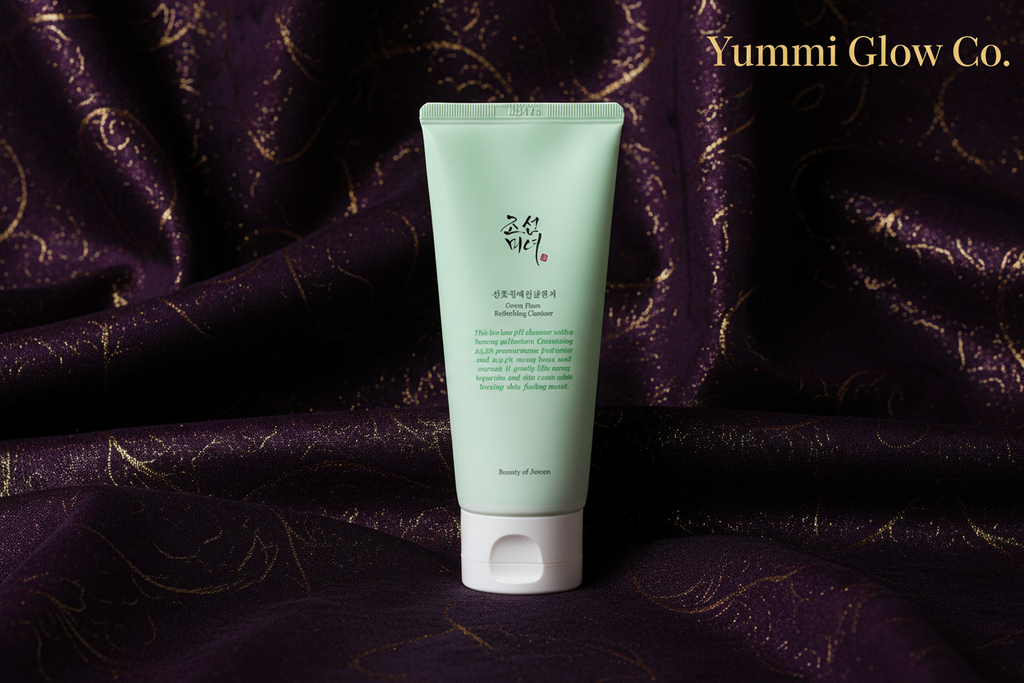 Beauty Of Joseon Green Plum Refreshing Cleanser