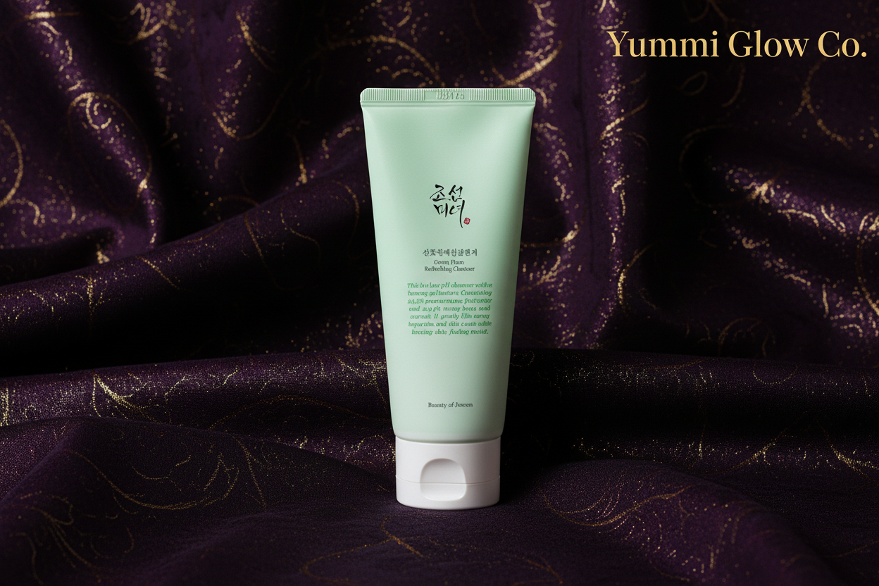 Beauty Of Joseon Green Plum Refreshing Cleanser