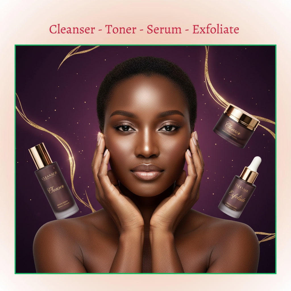 New Skin Natural Intensive Acne Serum