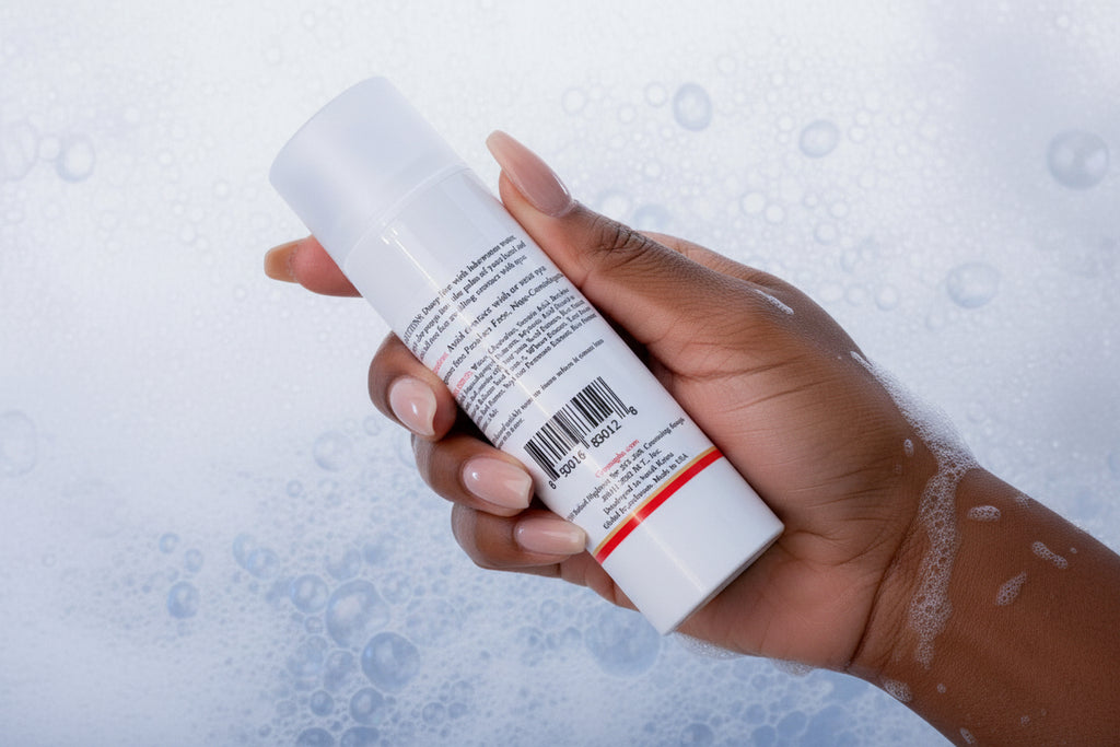Advanced Brightening Gel Foam Cleanser | Rice Extract