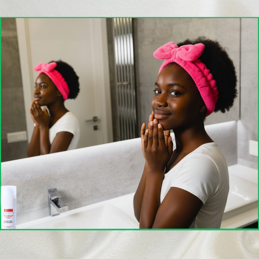 Deep Treatment Acne Cleansing Foam Cleanser