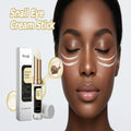 Snail Eye Cream Stick Collagen Fade Fine Lines Wrinkle Lightening Dark Circles Firming Eye Bags Puffiness Moisturizing Eye Cream