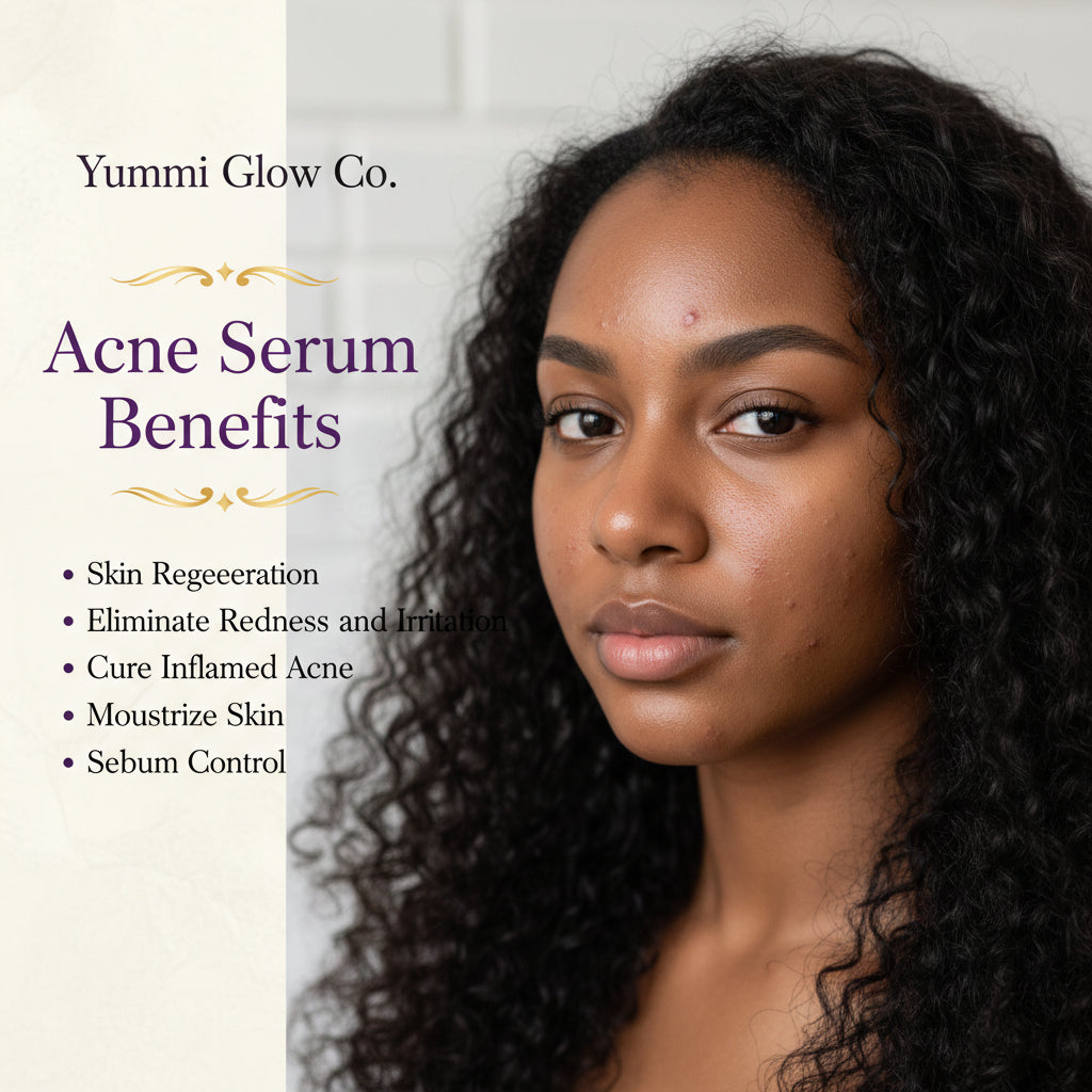 New Skin Natural Intensive Acne Serum