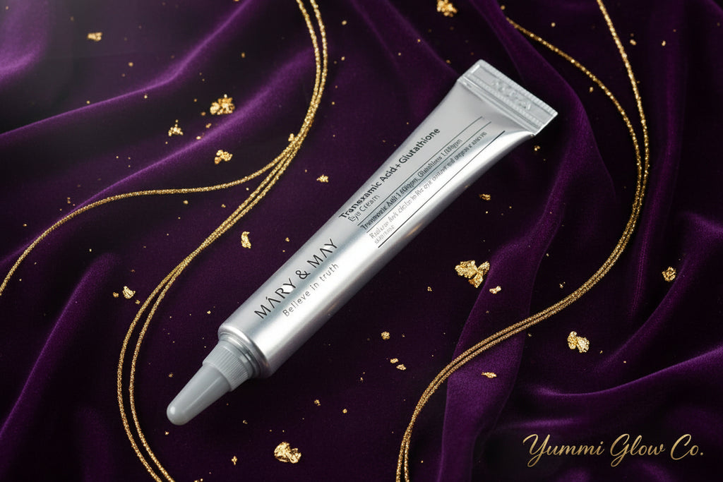 Mary & May Tranexamic Acid+Glutathione Eye Cream Mini