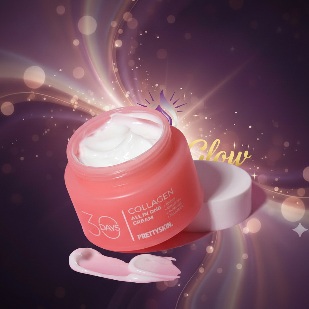 30 Days All in One Collagen Cream