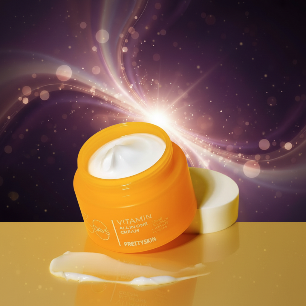 30 Days All in One Vitamin Cream