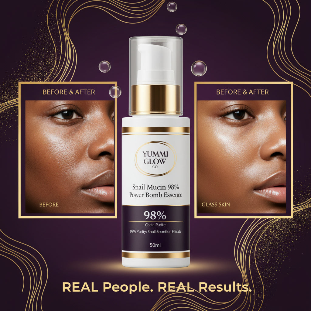Snail Mucin 98 Power Bomb Essence