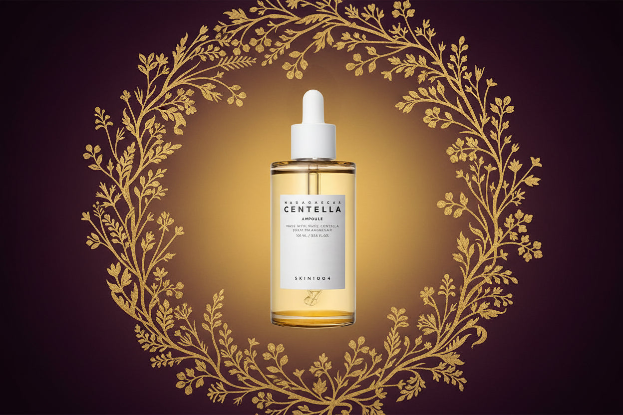 SKIN1004 Madagascar Centella Asiatica Ampoule