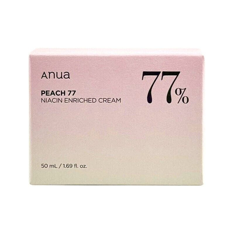 ANUA Peach 77 Niacin Enriched Cream