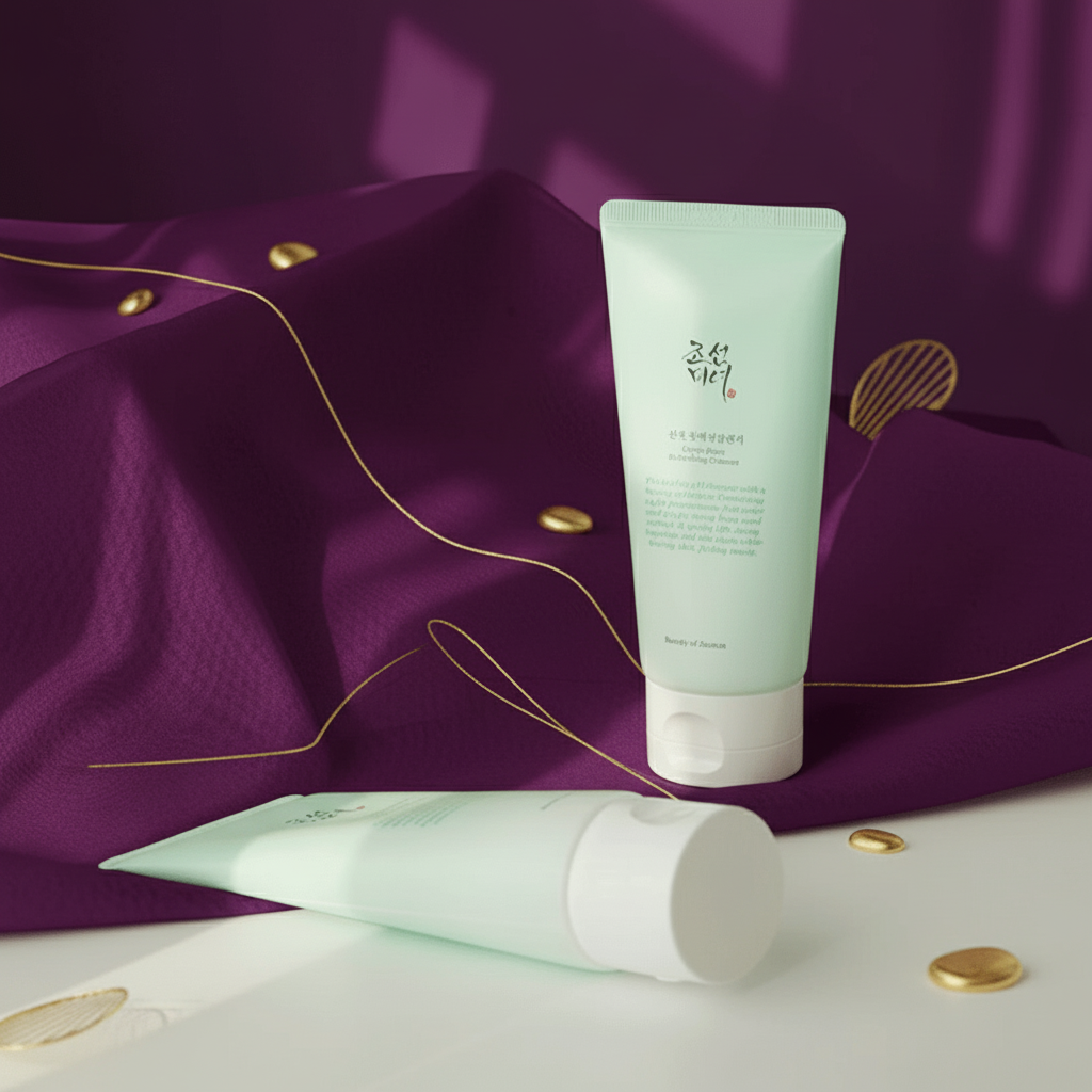 Beauty Of Joseon Green Plum Refreshing Cleanser