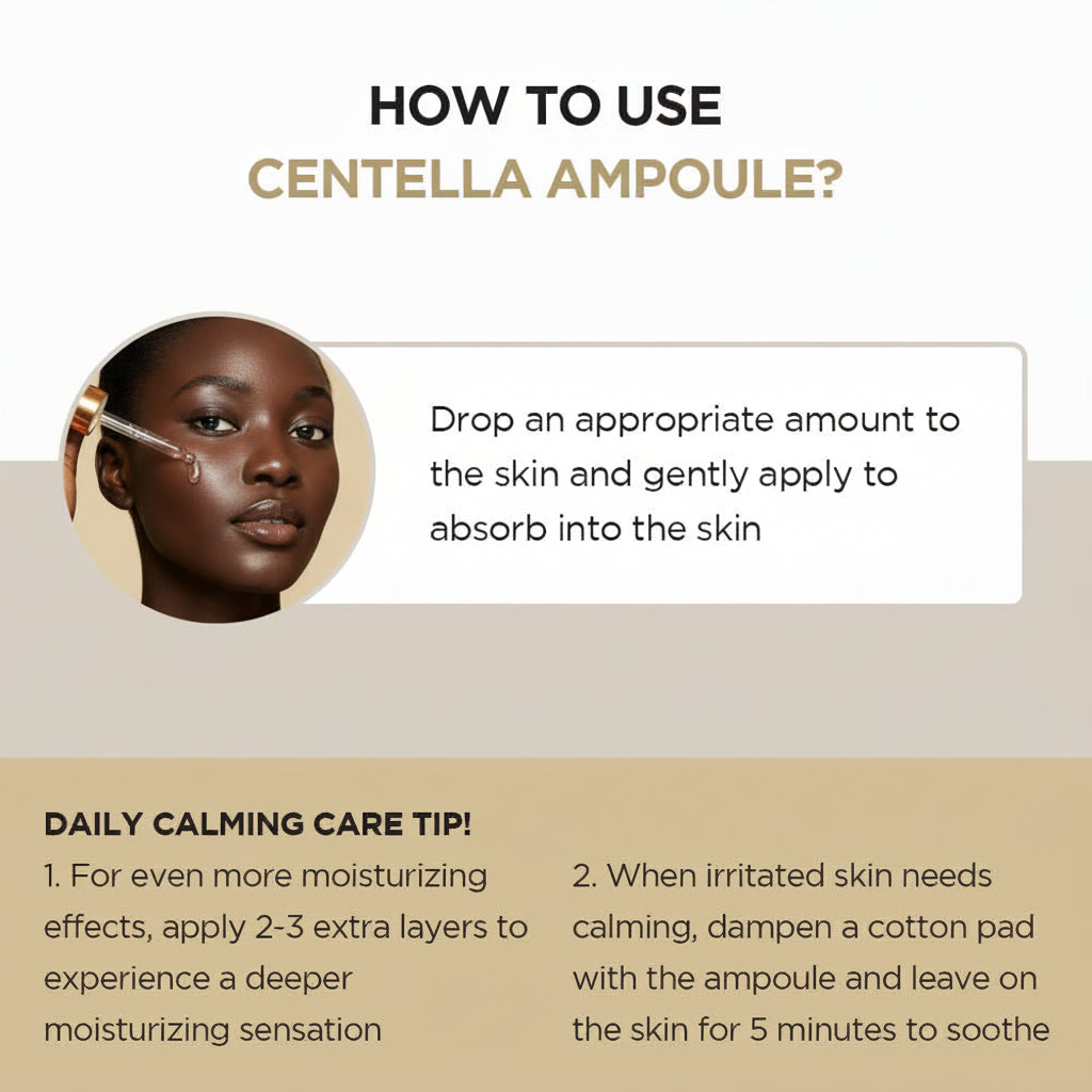 SKIN1004 Madagascar Centella Asiatica Ampoule