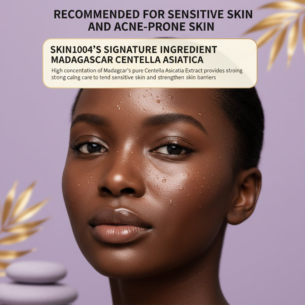 SKIN1004 Madagascar Centella Asiatica Ampoule