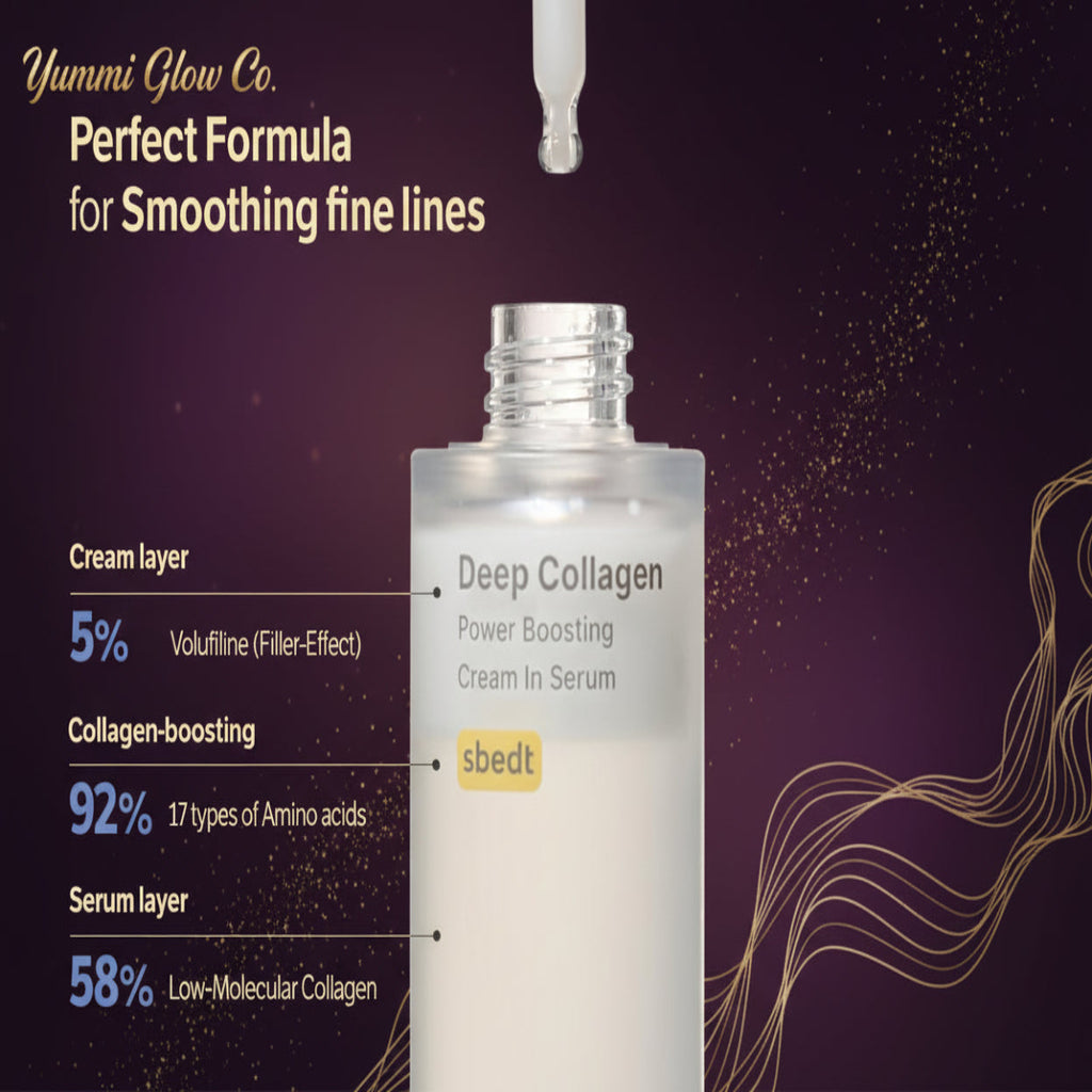 Sungboon Editor Deep Collagen Boosting Serum