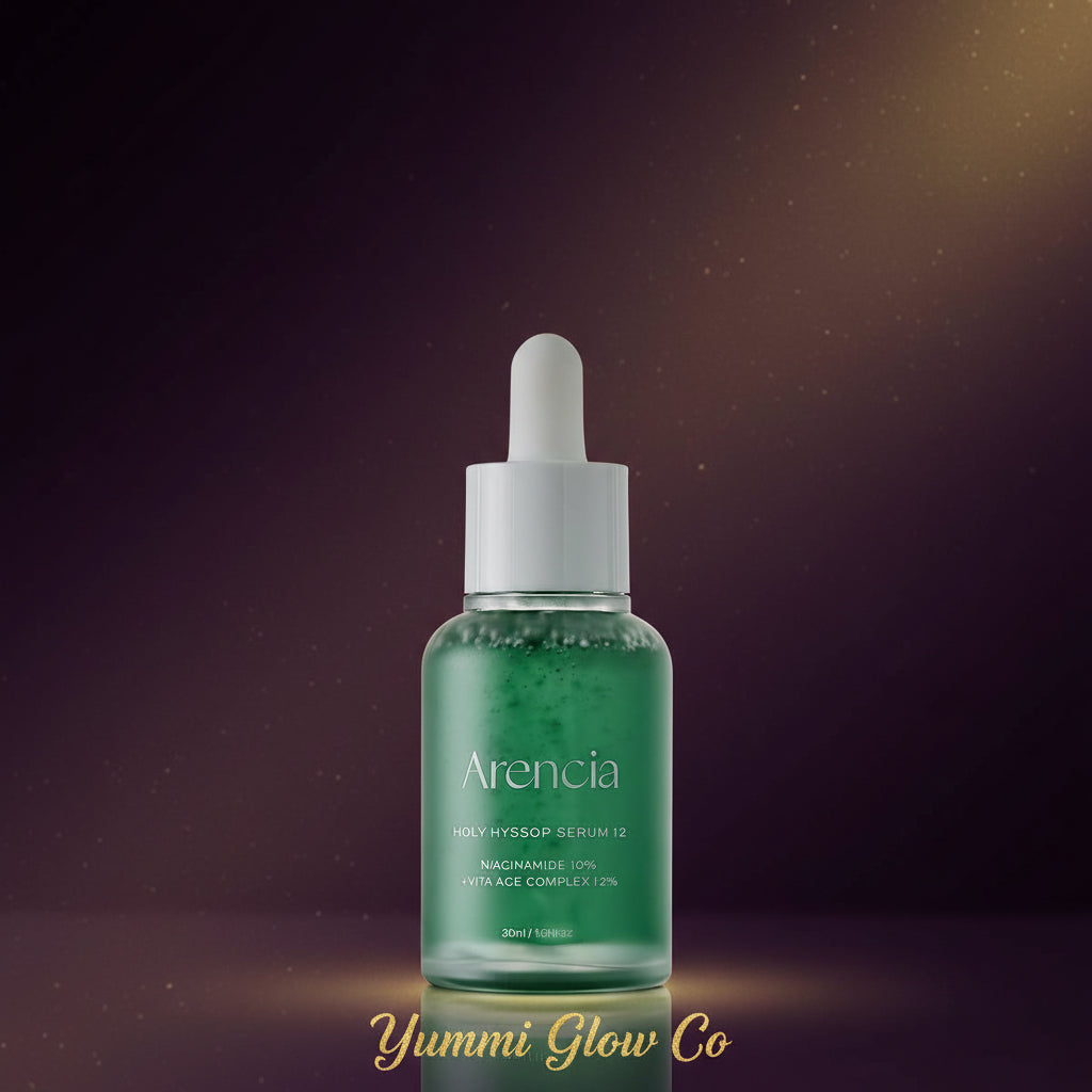 Arencia Holy Hyssop Serum 12