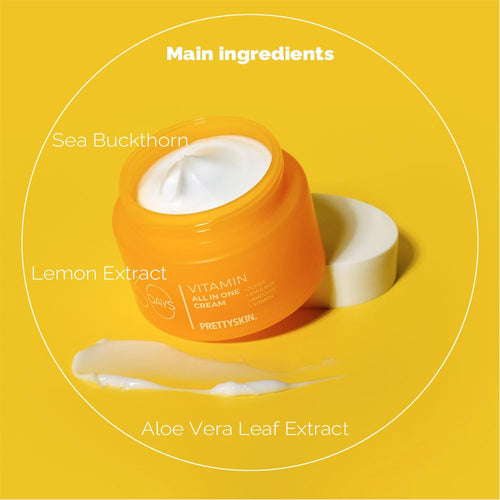 30 Days All in One Vitamin Cream