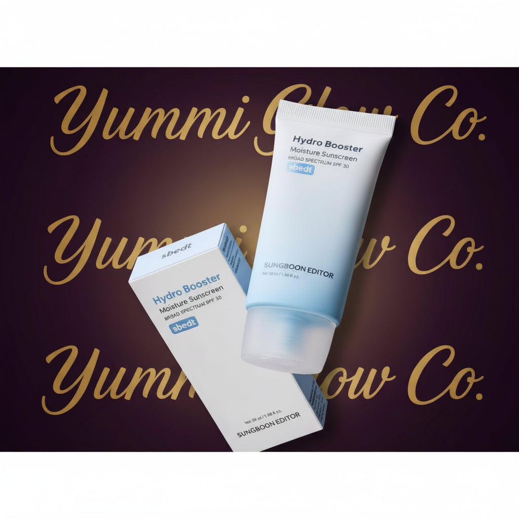 Sungboon Editor Hydro Booster Moisture Sunscreen Broad Spectrum SPF 30