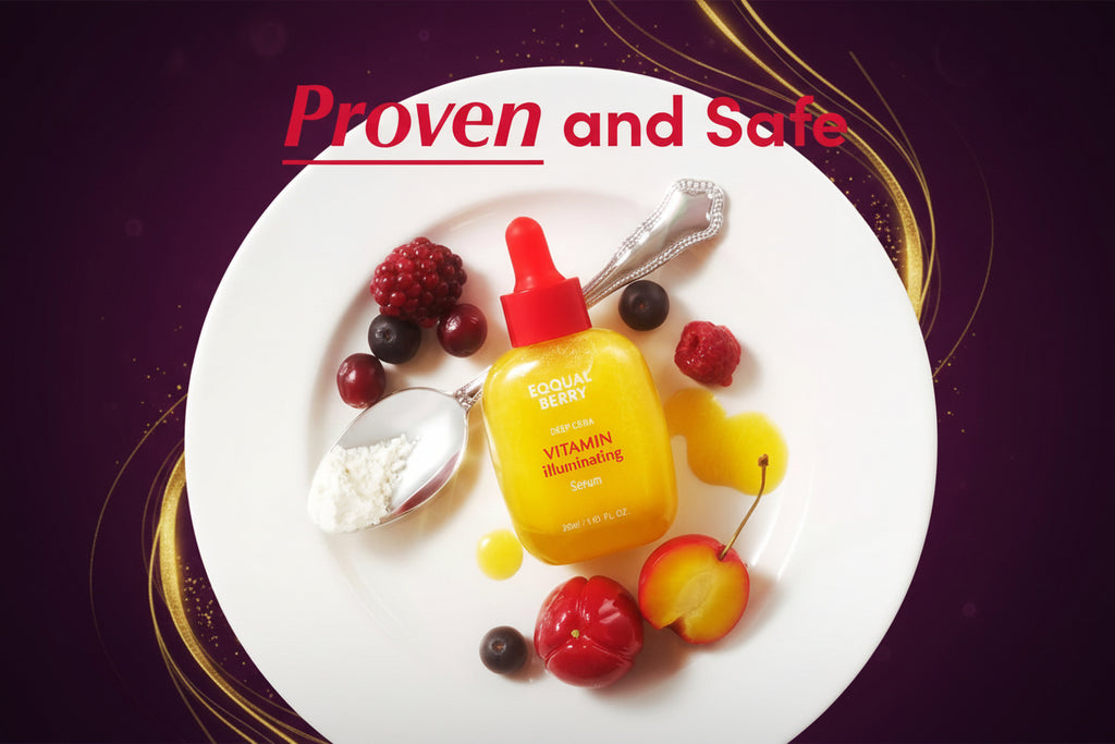 EQQUALBERRY Vitamin Illuminating Serum
