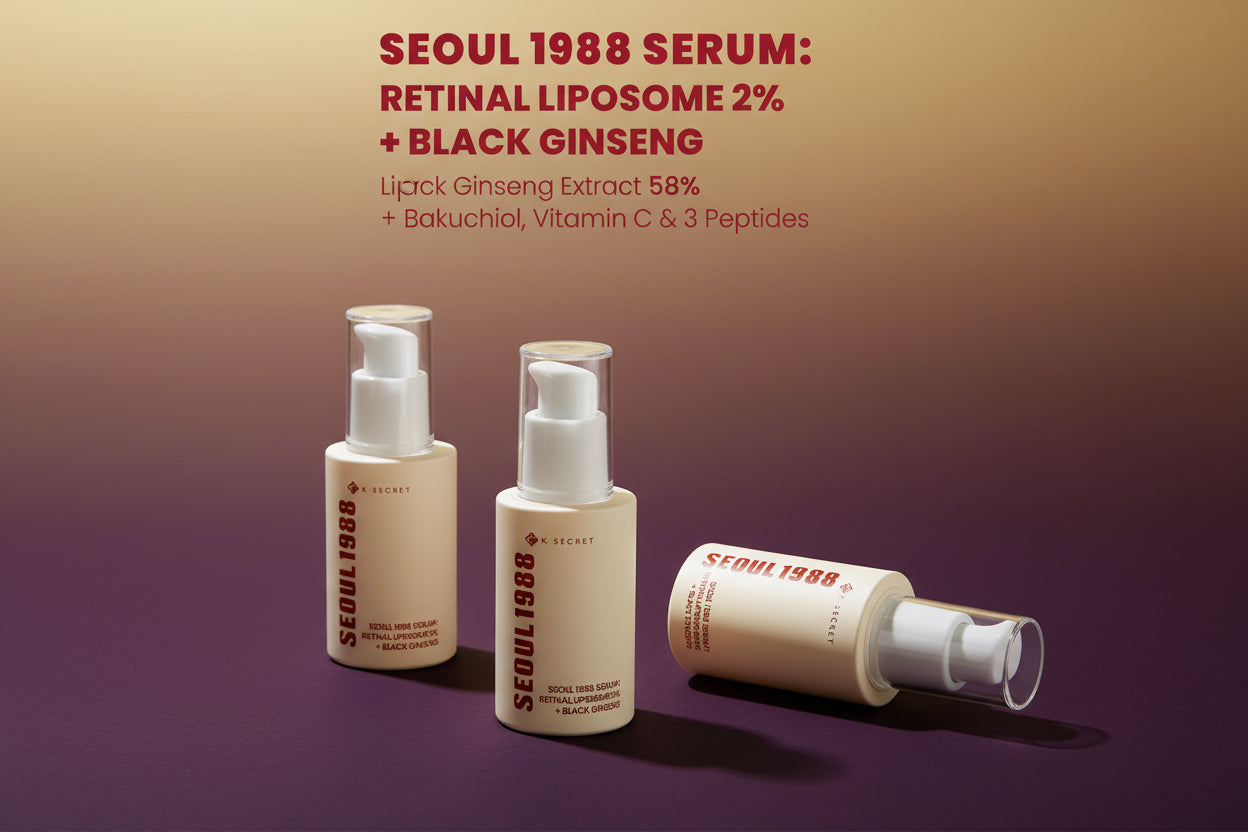 K-Secret Seoul 1988 Serum