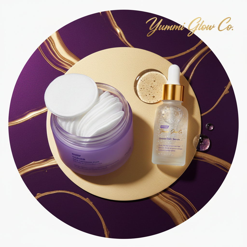 Frankly Closer Pore Tightening Toner Pads