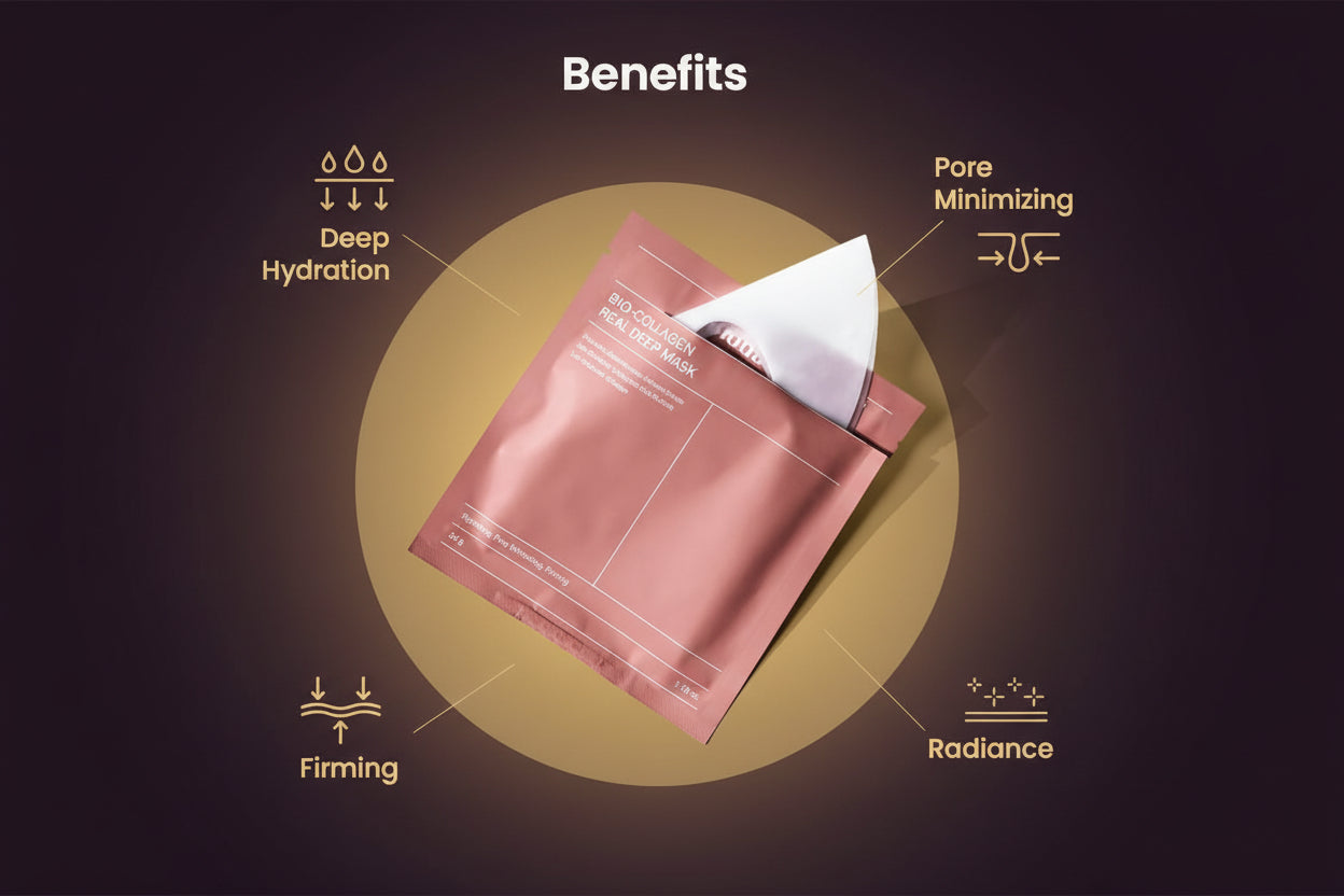 Biodance Bio Collagen Real Deep Mask