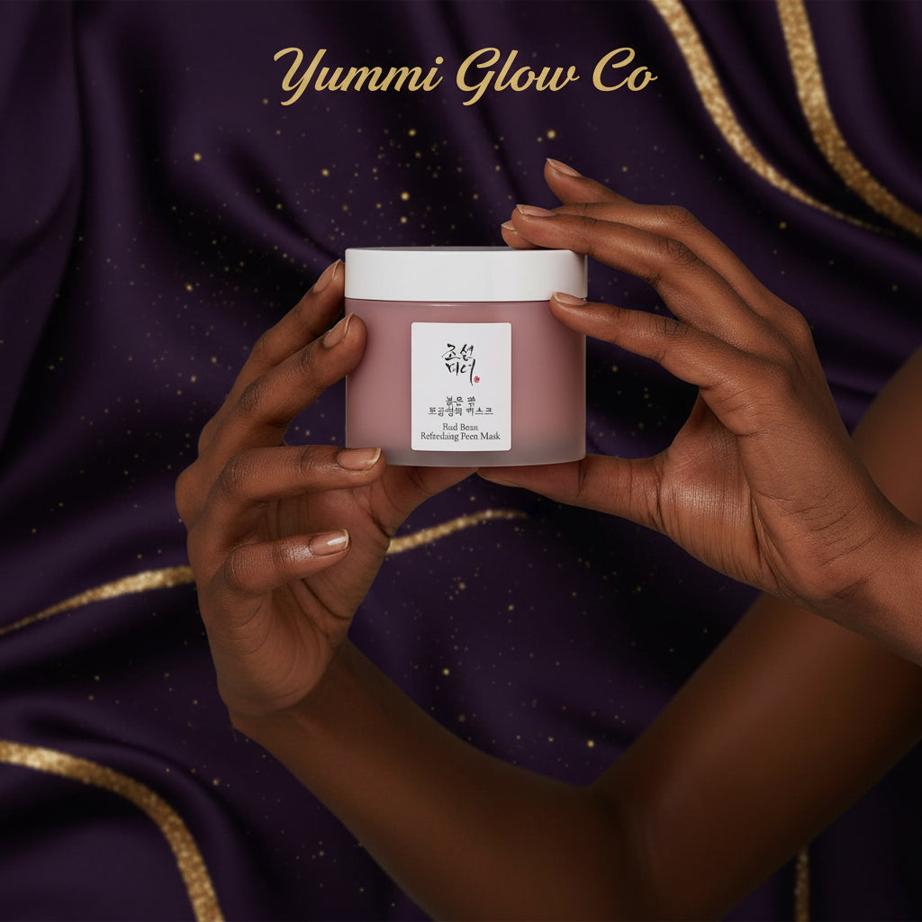 Beauty Of Joseon Red Bean Refreshing Pore Mask