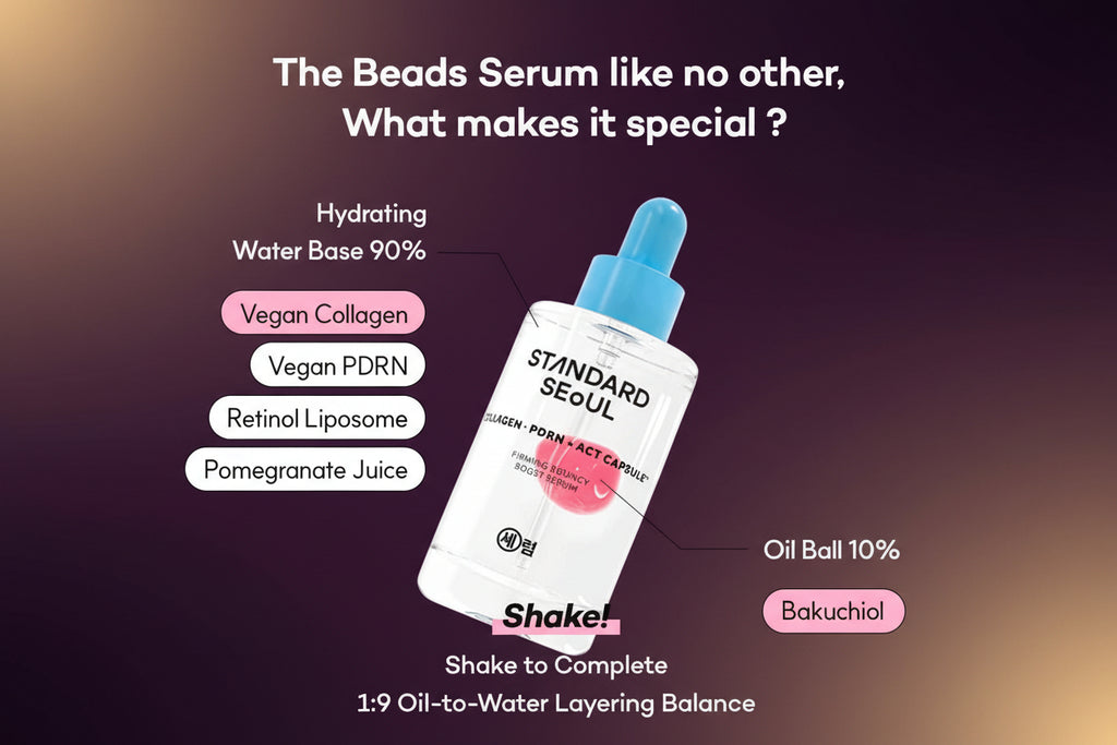 Standard Seoul Firming Bouncy Boost Serum