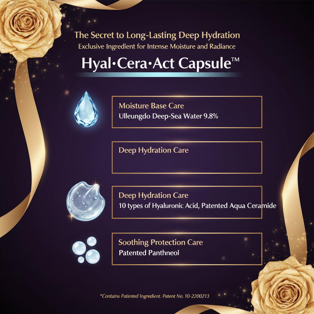 Standard Seoul Hydrating Bouncy Boost Serum