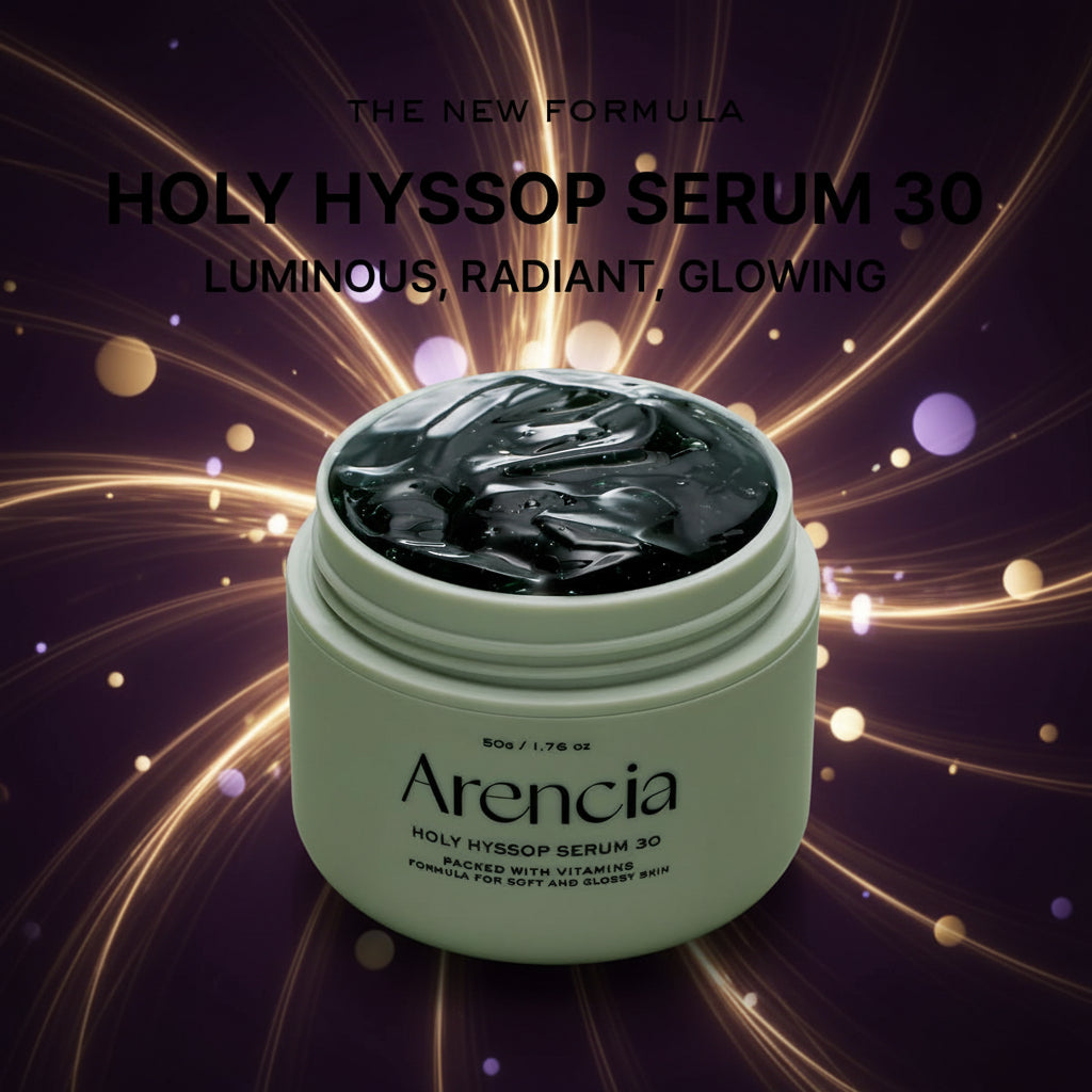 Arencia Holy Hyssop Serum 30
