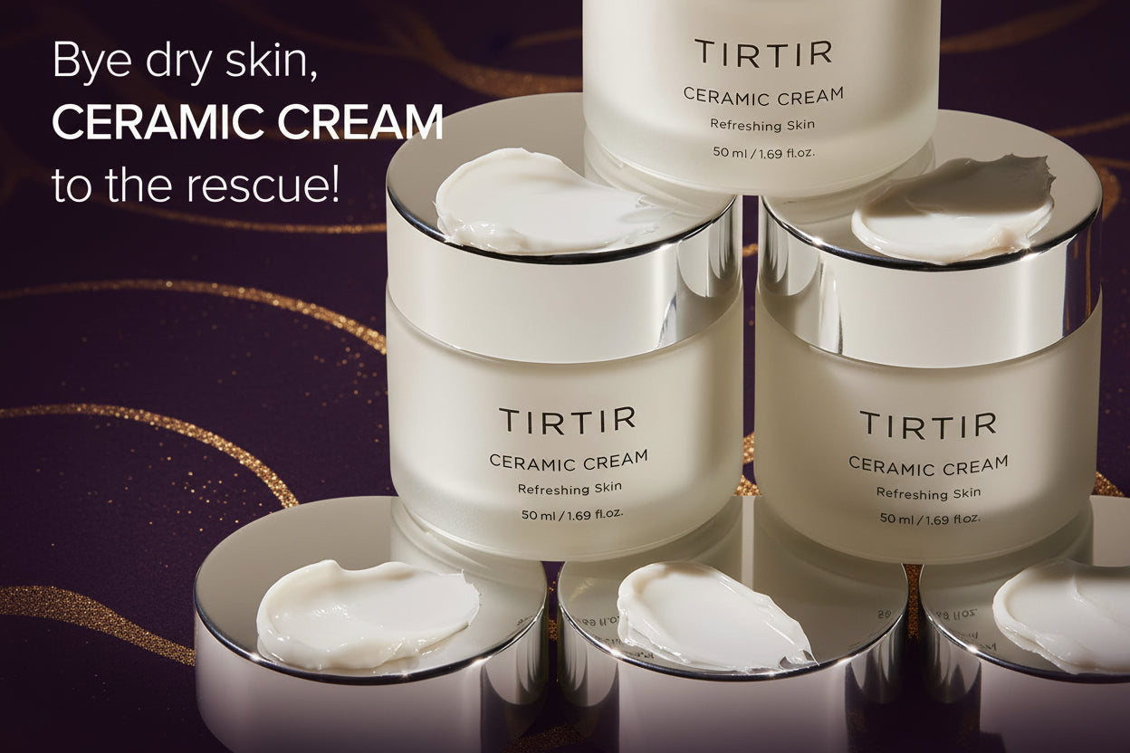 TirTir Ceramic Cream
