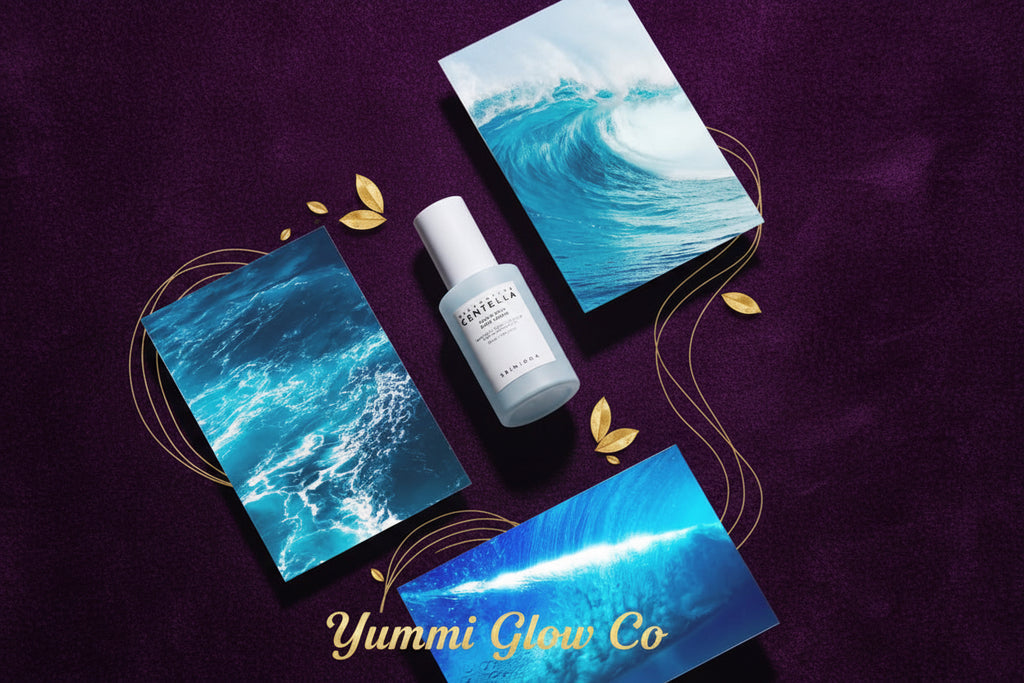 SKIN1004 Madagascar Hyalu-Cica Blue Serum