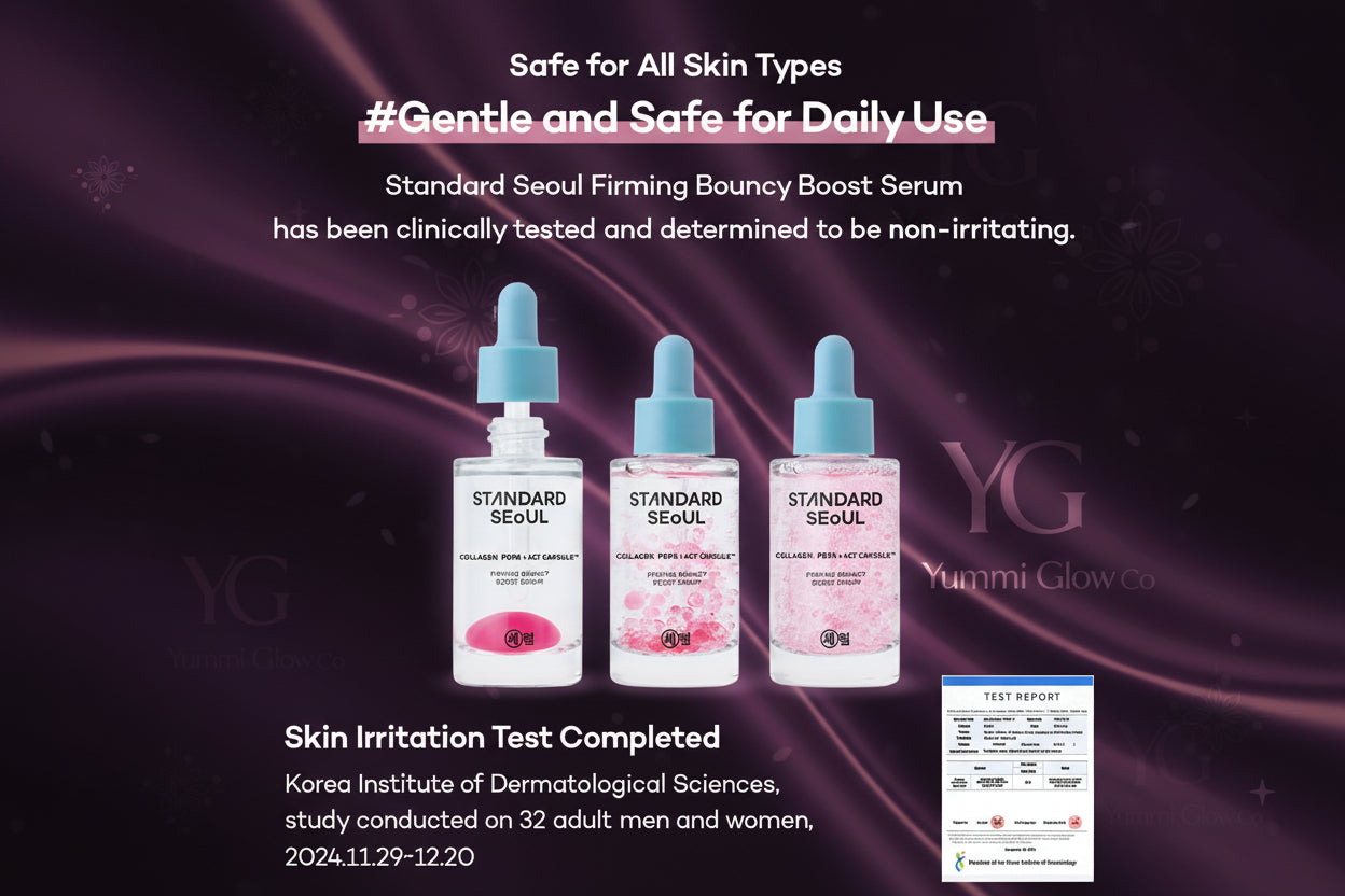 Standard Seoul Firming Bouncy Boost Serum