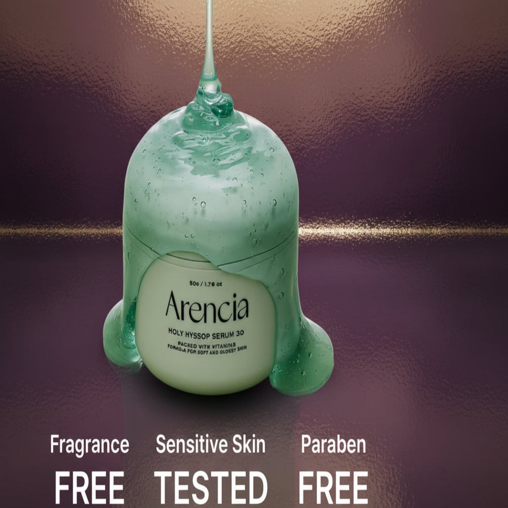 Arencia Holy Hyssop Serum 30