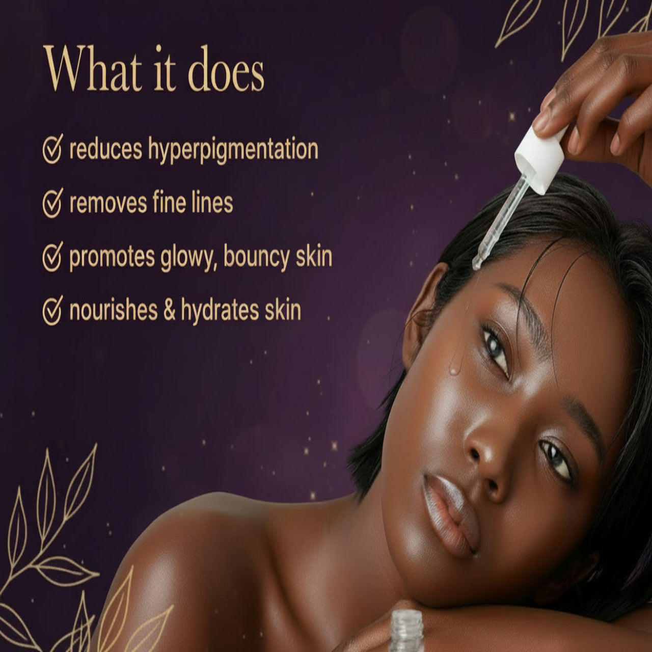 Arencia Holy Hyssop Serum 12