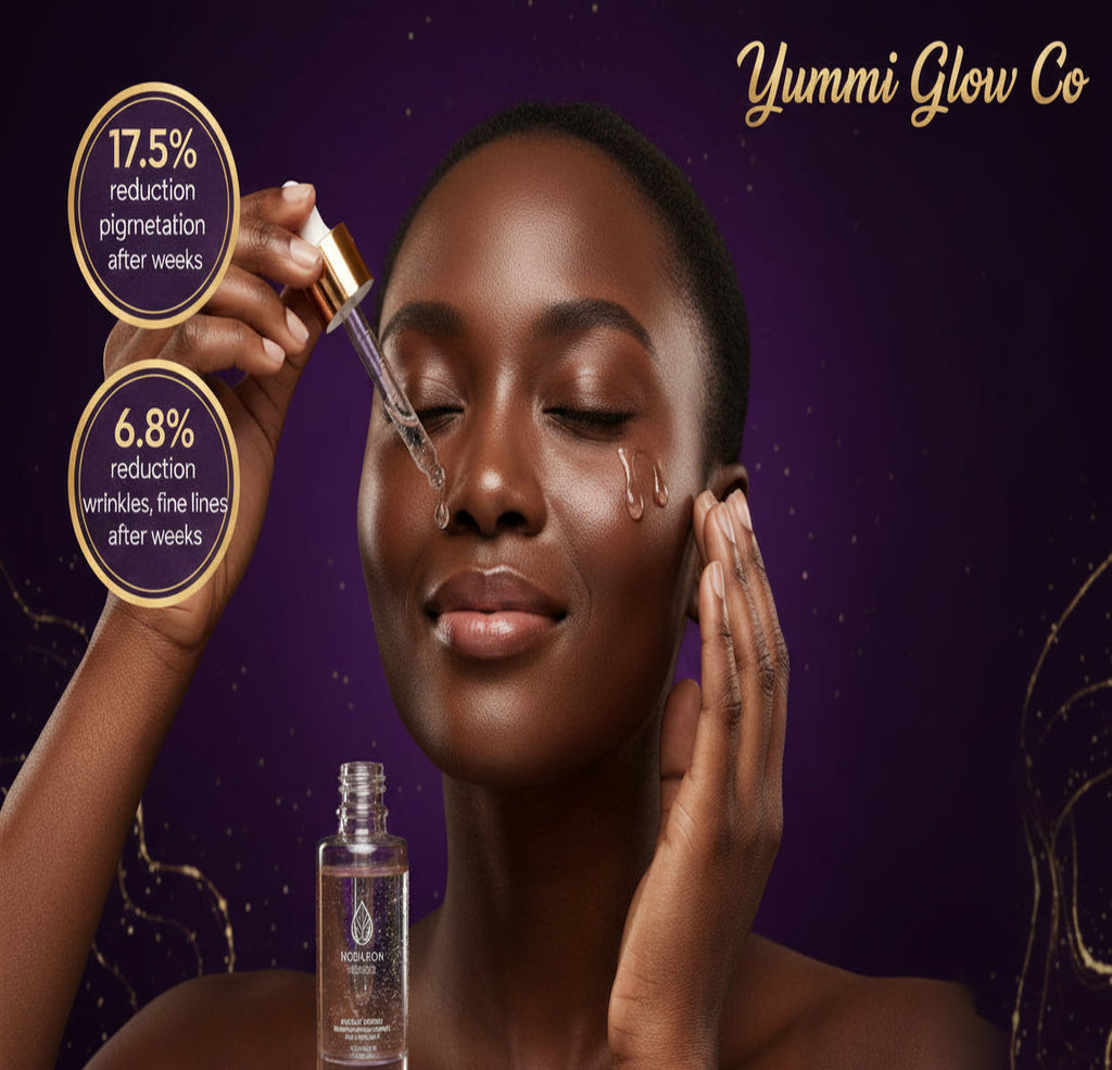 Arencia Holy Hyssop Serum 12