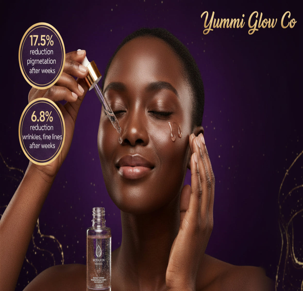 Arencia Holy Hyssop Serum 12