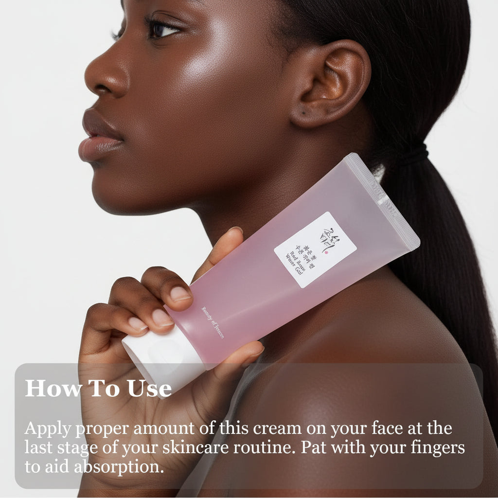 Beauty Of Joseon Red Bean Water Gel