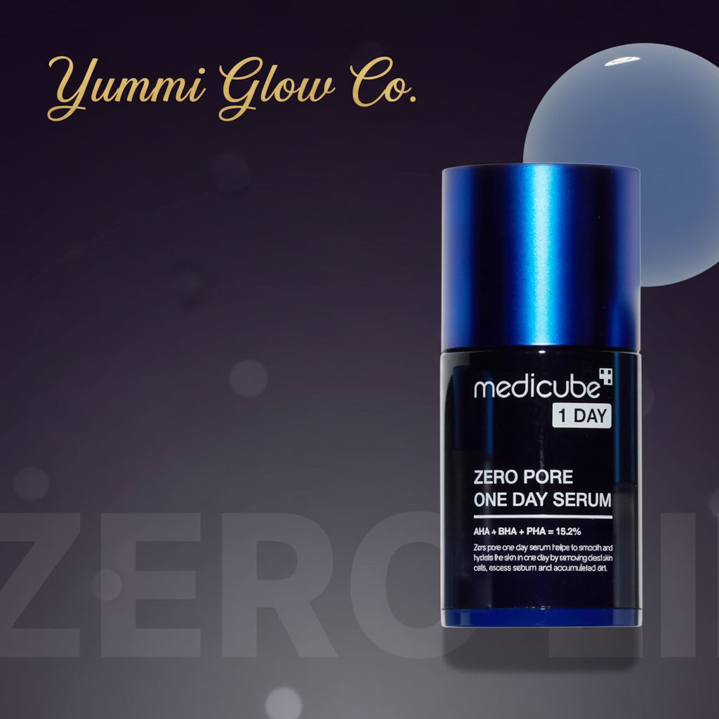 Medicube Zero Pore One Day Serum