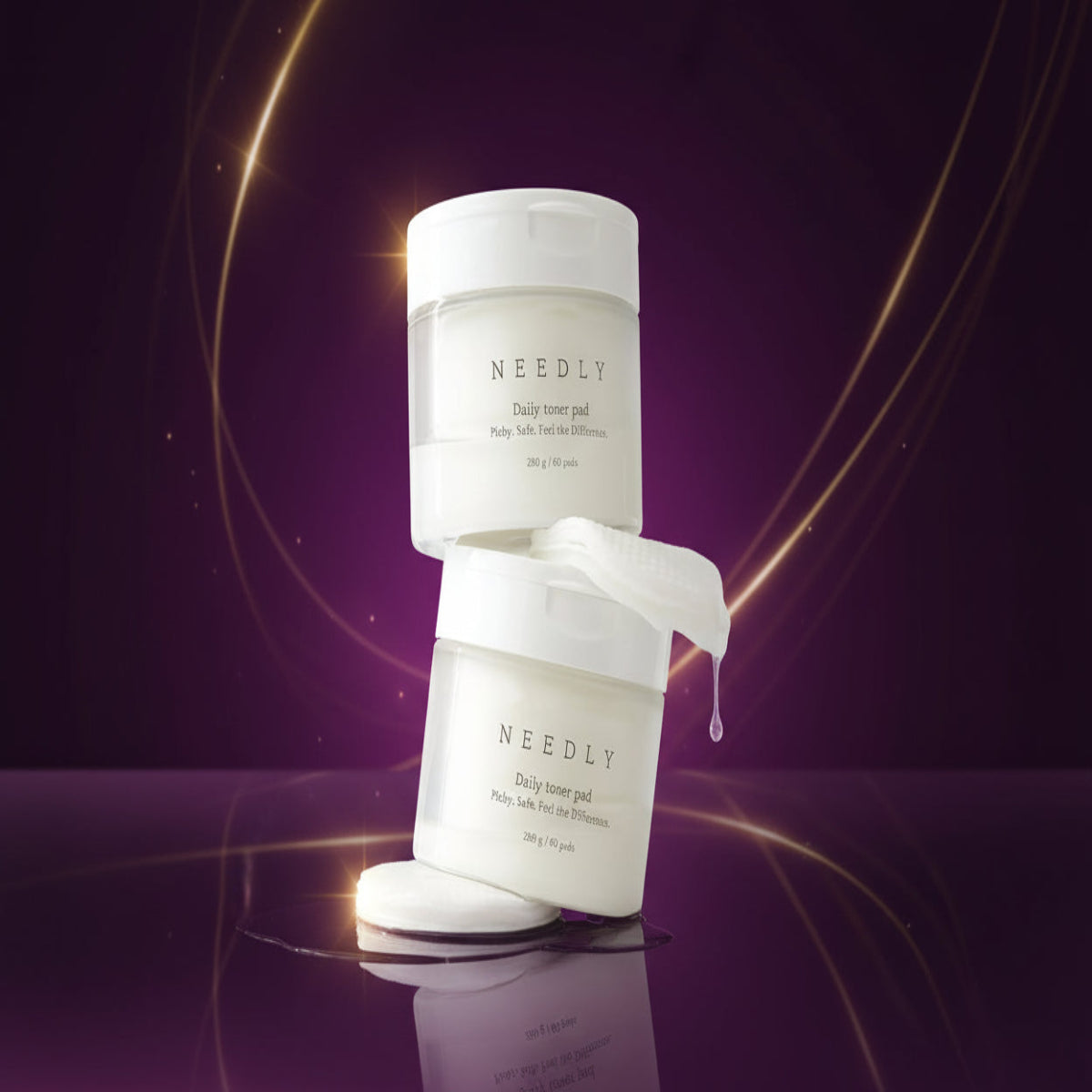 NEEDLY Daily Toner Pad