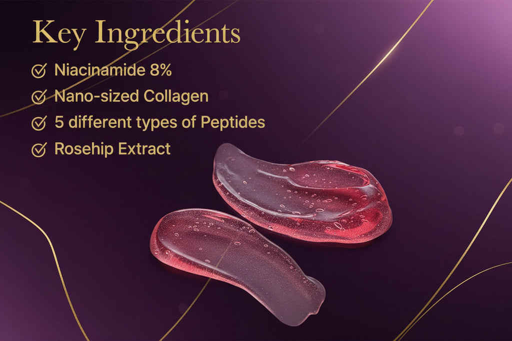 Arencia Red Smoothie Serum 30