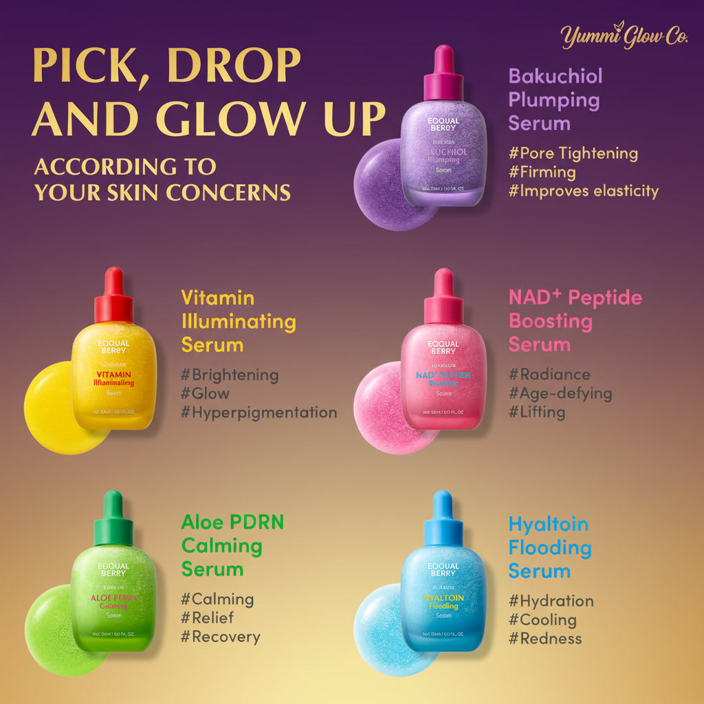 EQQUALBERRY Vitamin Illuminating Serum
