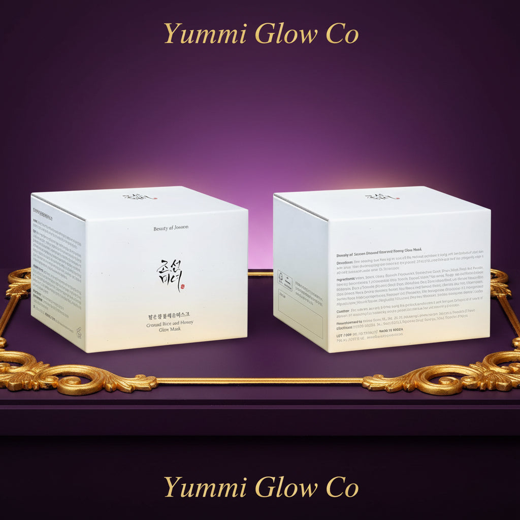 Beauty Of Joseon Ground Rice and Honey Glow Mask